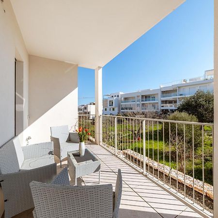 Vista Mare Polignano Apartment โปลีญาโนอามาเร ภายนอก รูปภาพ