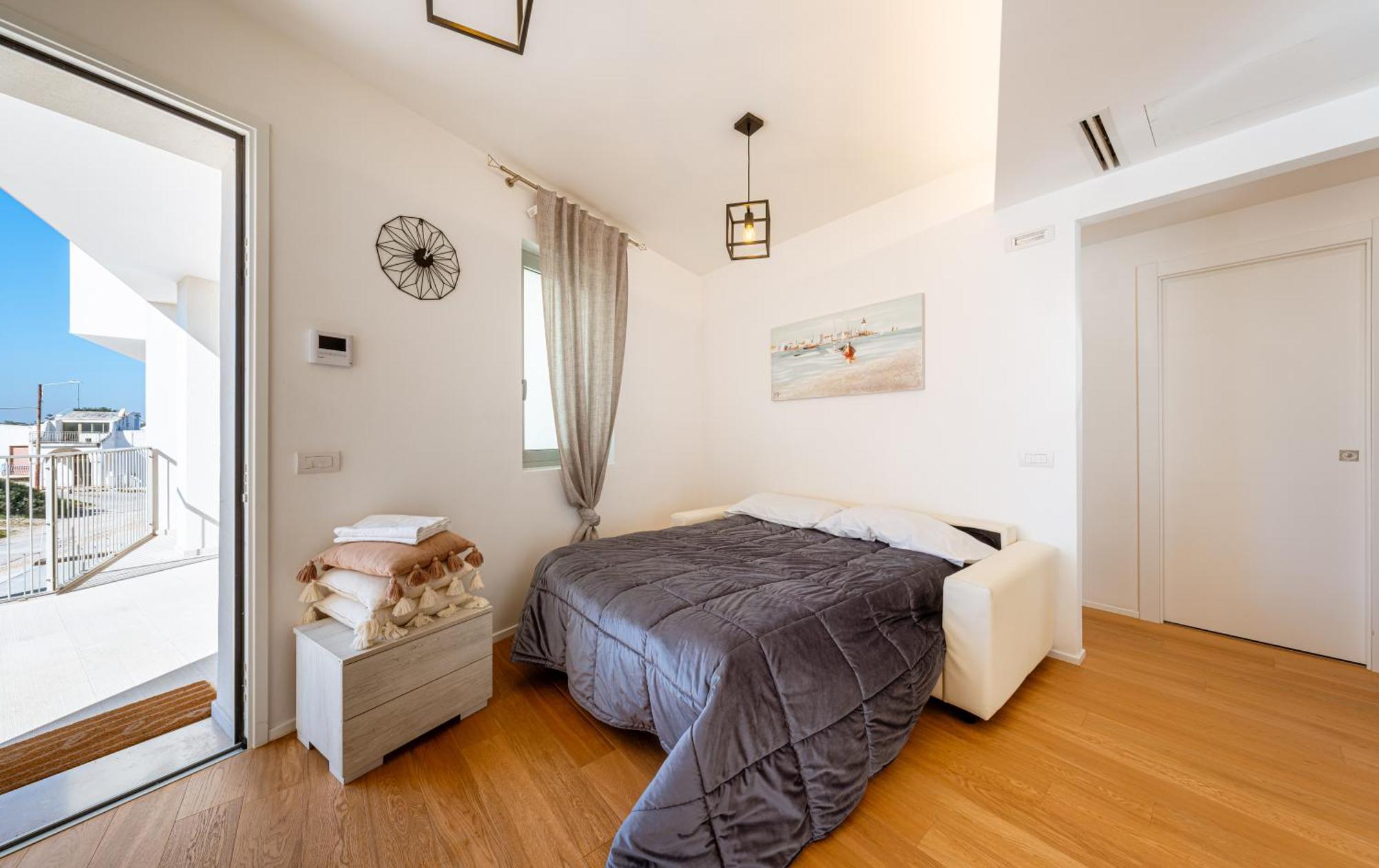 Vista Mare Polignano Apartment โปลีญาโนอามาเร ภายนอก รูปภาพ