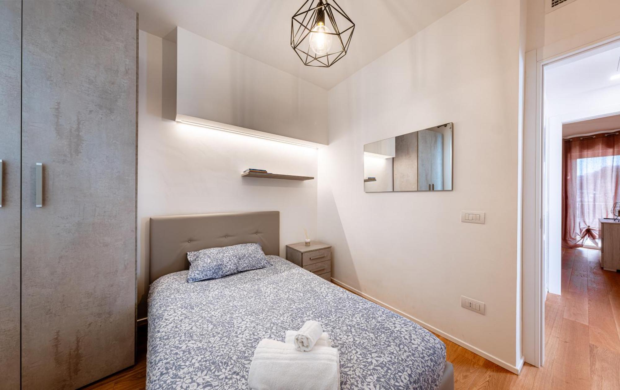 Vista Mare Polignano Apartment โปลีญาโนอามาเร ภายนอก รูปภาพ